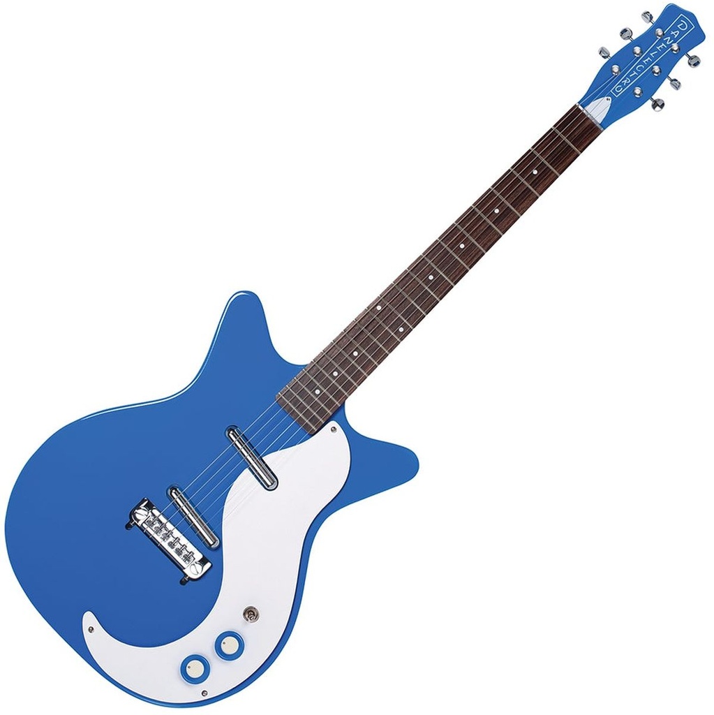 Danelectro DC59M Nos - Go Go Blue