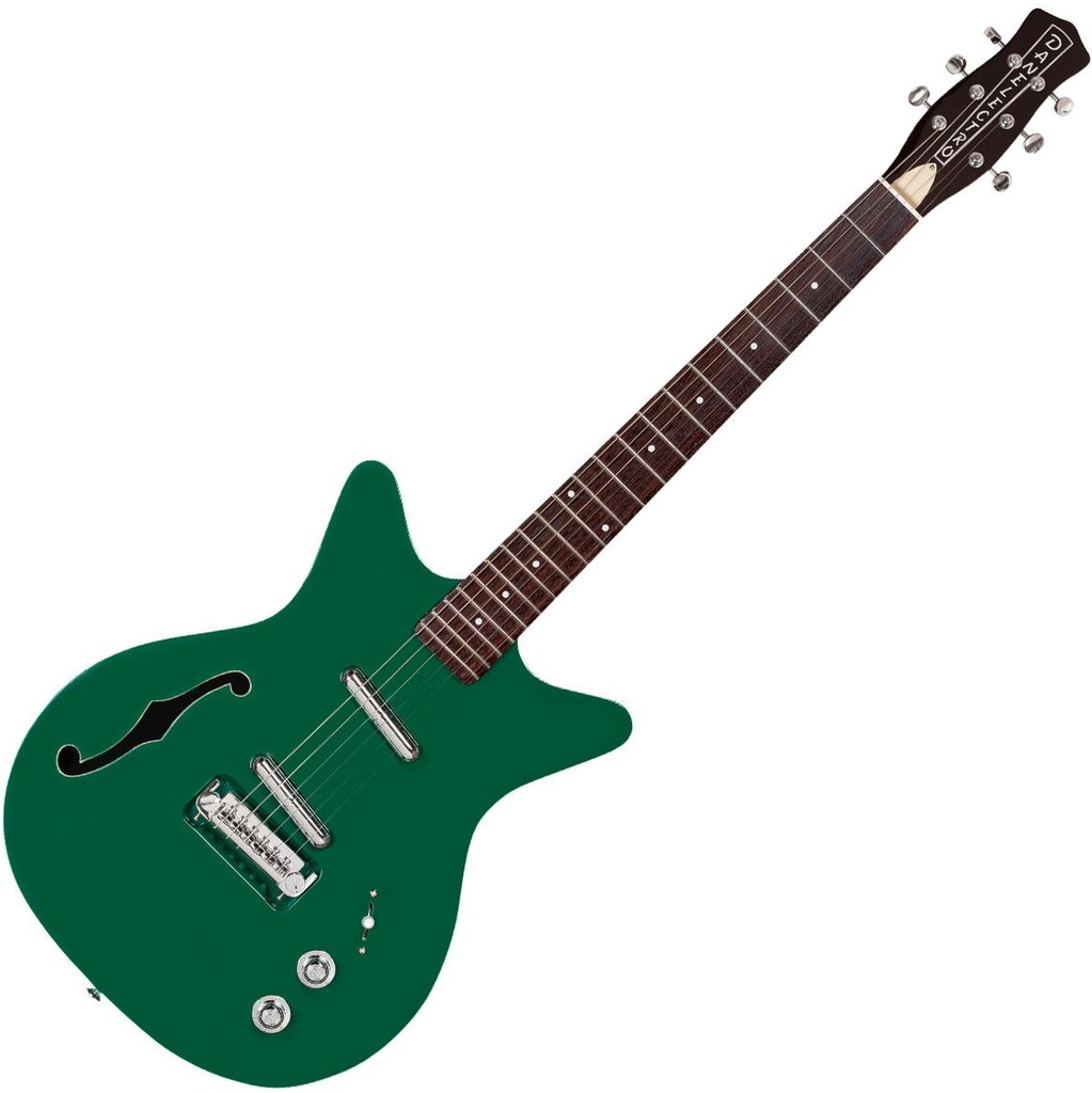 Danelectro Fifty Niner Guitar - Jade