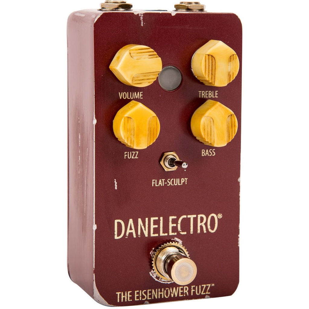 Danelectro Eisenhower Fuzz Pedal