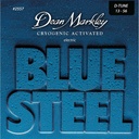 Dean Markley Blue Steel Electric Guitar Stings Drop Tune 13-56