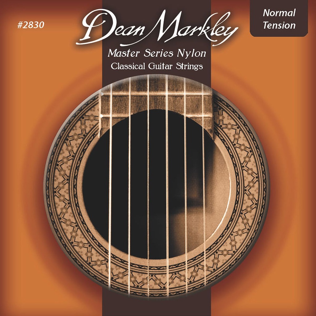 Dean Markley Classical Guitar Strings Master Nylon Normal 28-43
