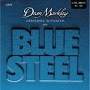 Dean Markley Blue Steel Bass Guitar Strings Med Light 5STR 45-128