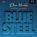Dean Markley Blue Steel Bass Guitar Strings Medium 4STR 50-105