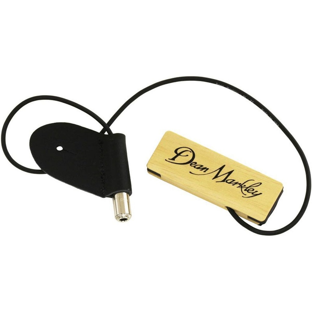 Dean Markley Acoustic Guitar Pickup Promag Plus XM 24IN Cable+clip