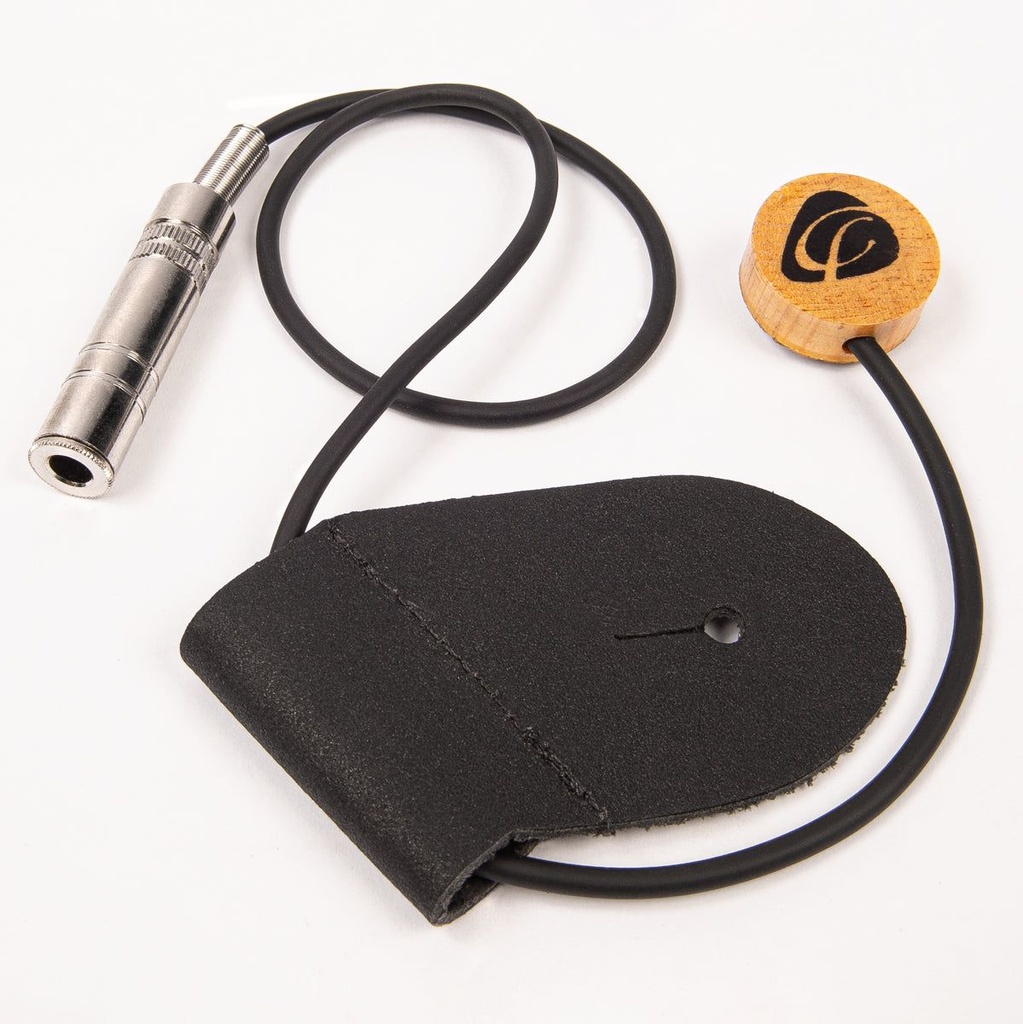 Dean Markley Acoustic Guitar Artist Pickup XM 24IN Cable w/ Clip