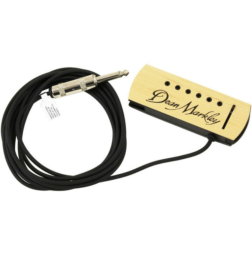 Dean Markley Acoustic Guitar Pickup Promag Grand Pro Wvolume