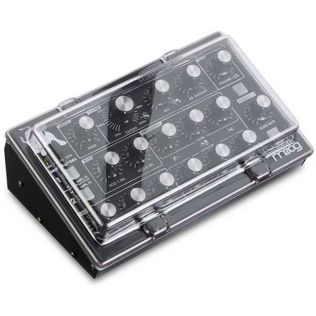 Decksaver Moog Minitaur Cover