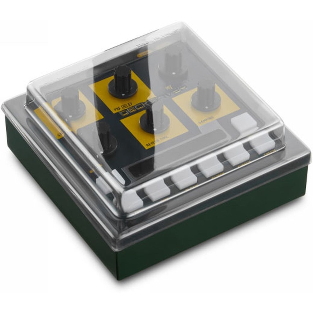 Decksaver Oto Bim / Bam / Boum Cover