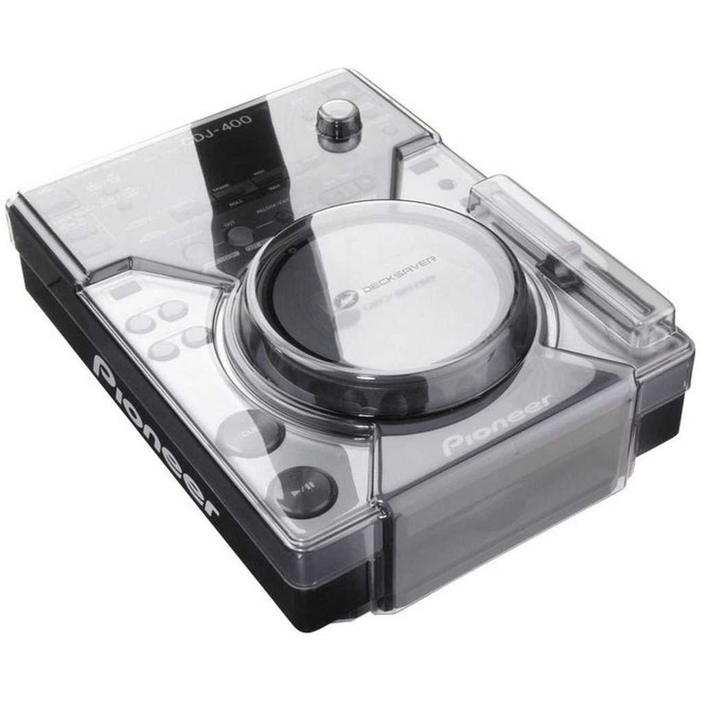 Decksaver Pioneer CDJ-400 Cover