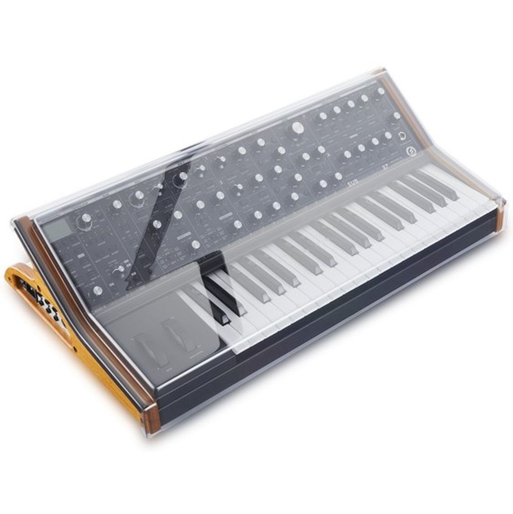 Decksaver Moog SUB-37 Cover (Soft-Fit Sides)