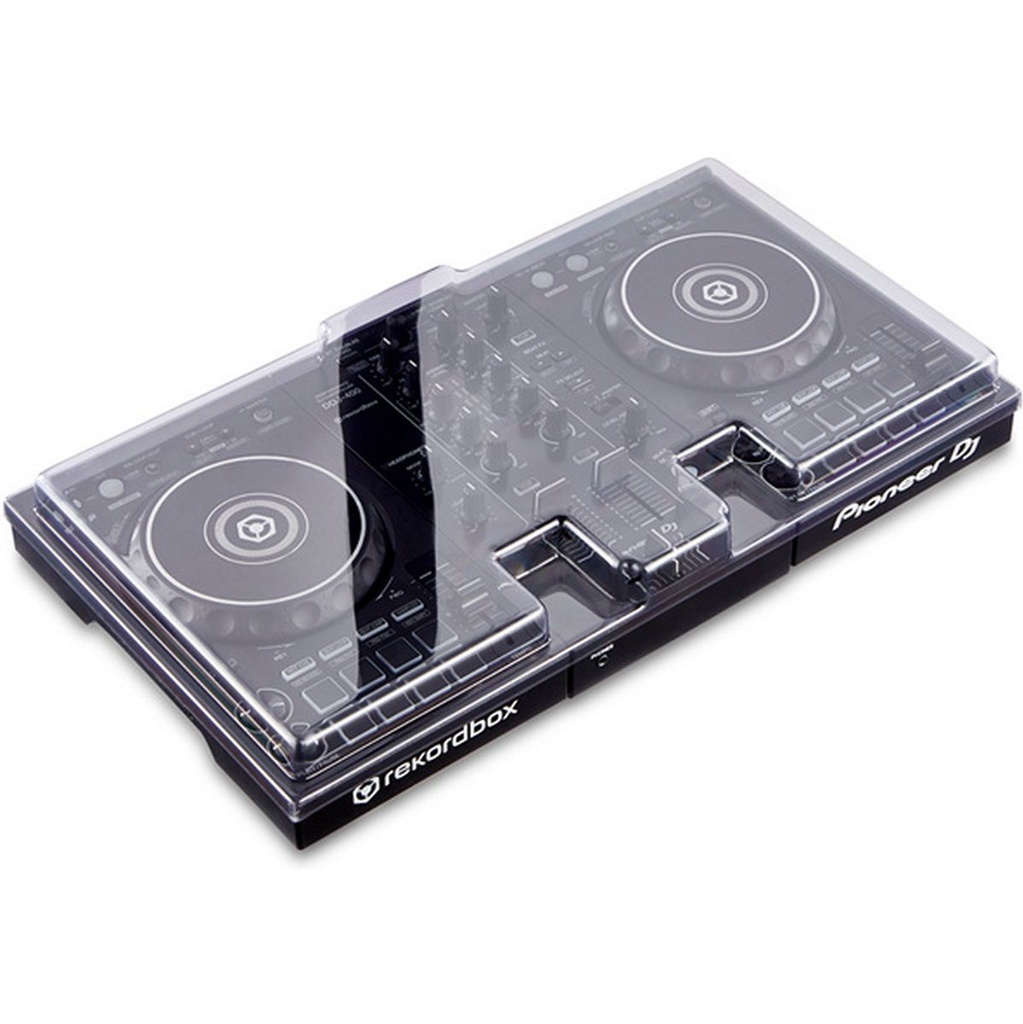 Decksaver Pioneer DDJ-400 Cover