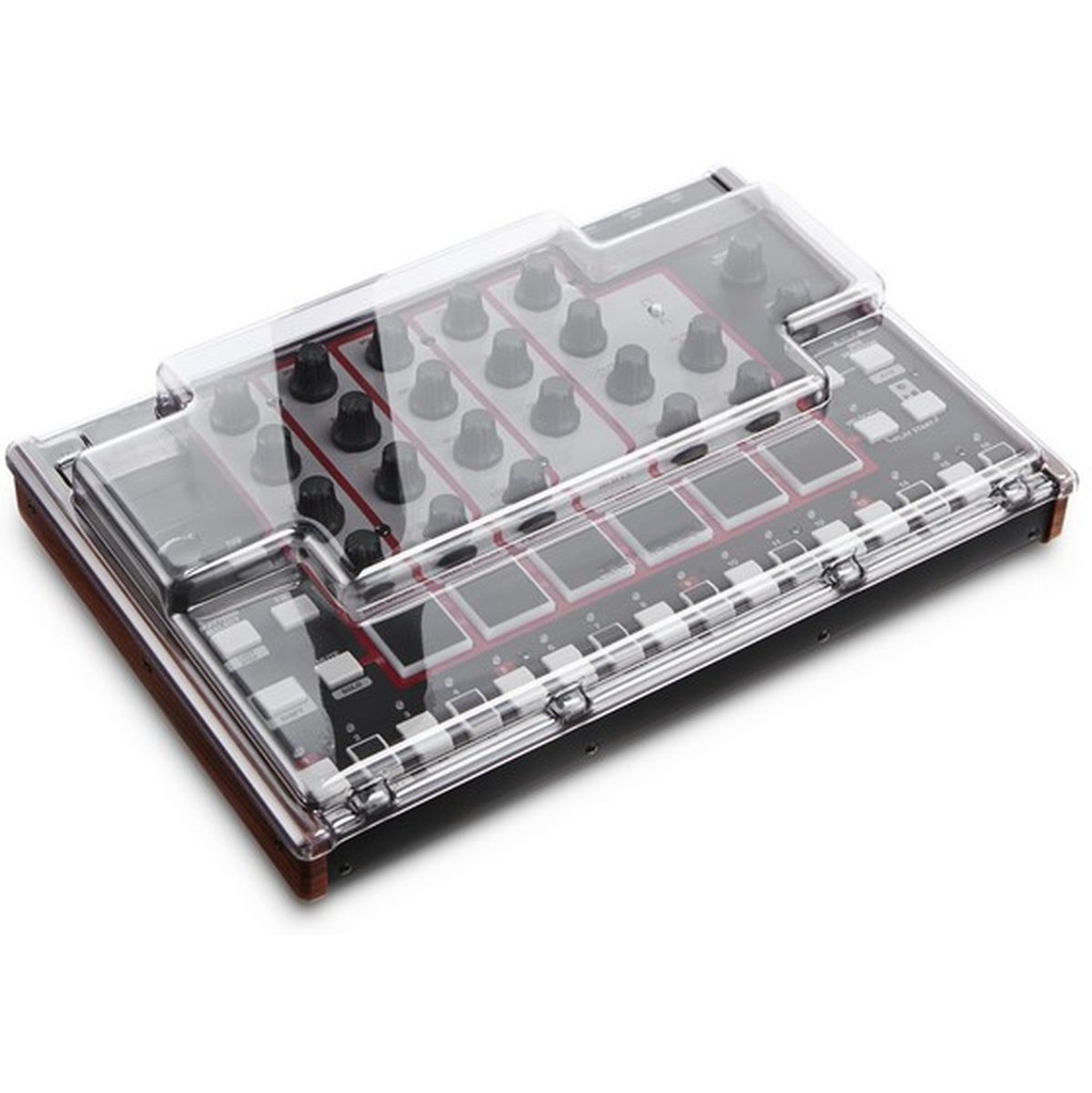 Decksaver Akai Rhythm Wolf / Tom Cat Cover