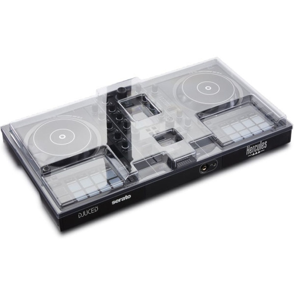 Decksaver Hercules DJ Control Inpulse 500 Cover (Light Edition)