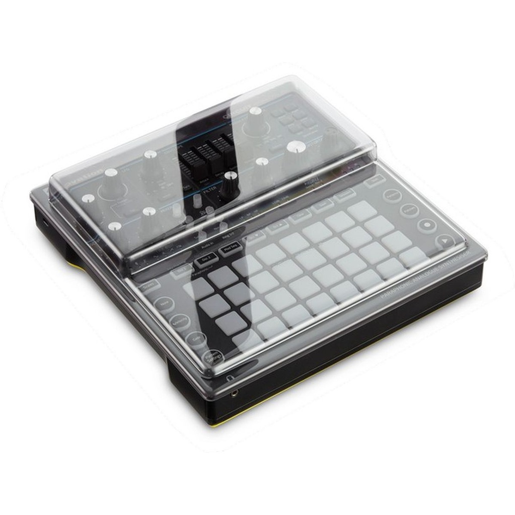 Decksaver Novation Circuit Mono Cover