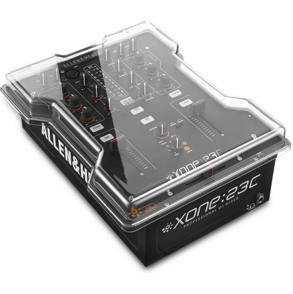 Decksaver Allen + Heath Xone 23 Cover