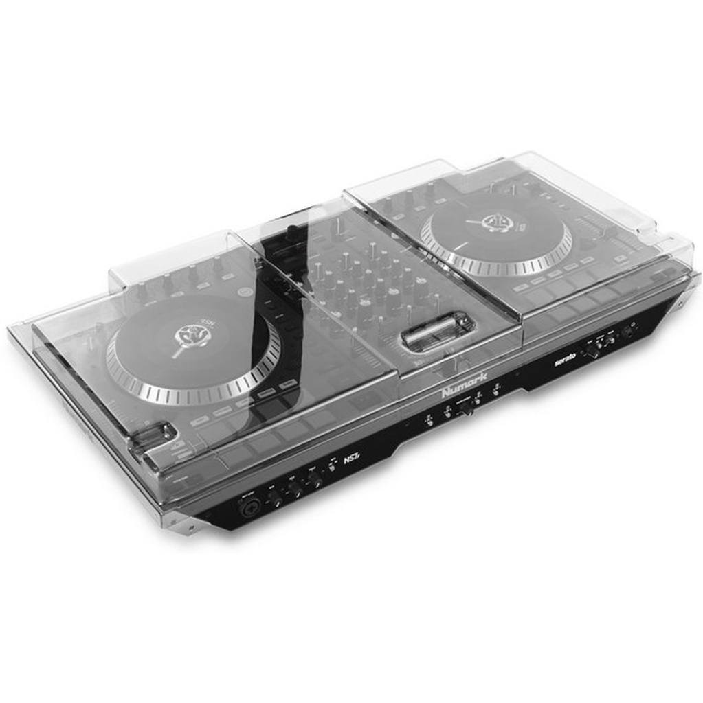Decksaver Numark NS7 MK1 + MK2 Cover