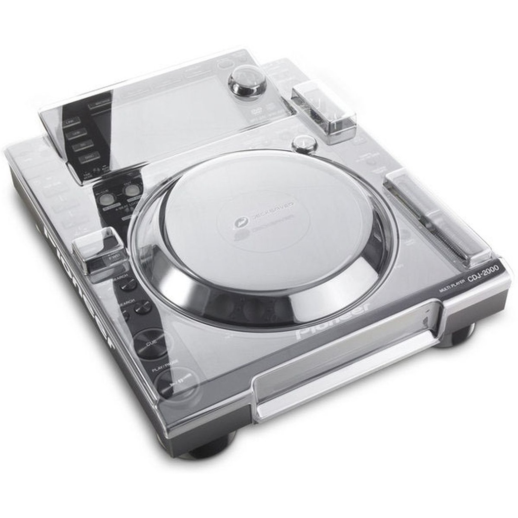 Decksaver Pioneer CDJ-2000 Cover