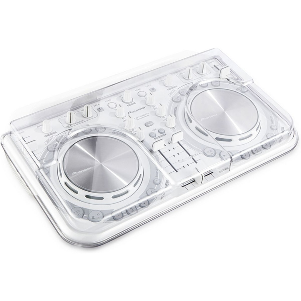 Decksaver Pioneer DDJ-WEGO2 (Mk1 + Mk2) Cover