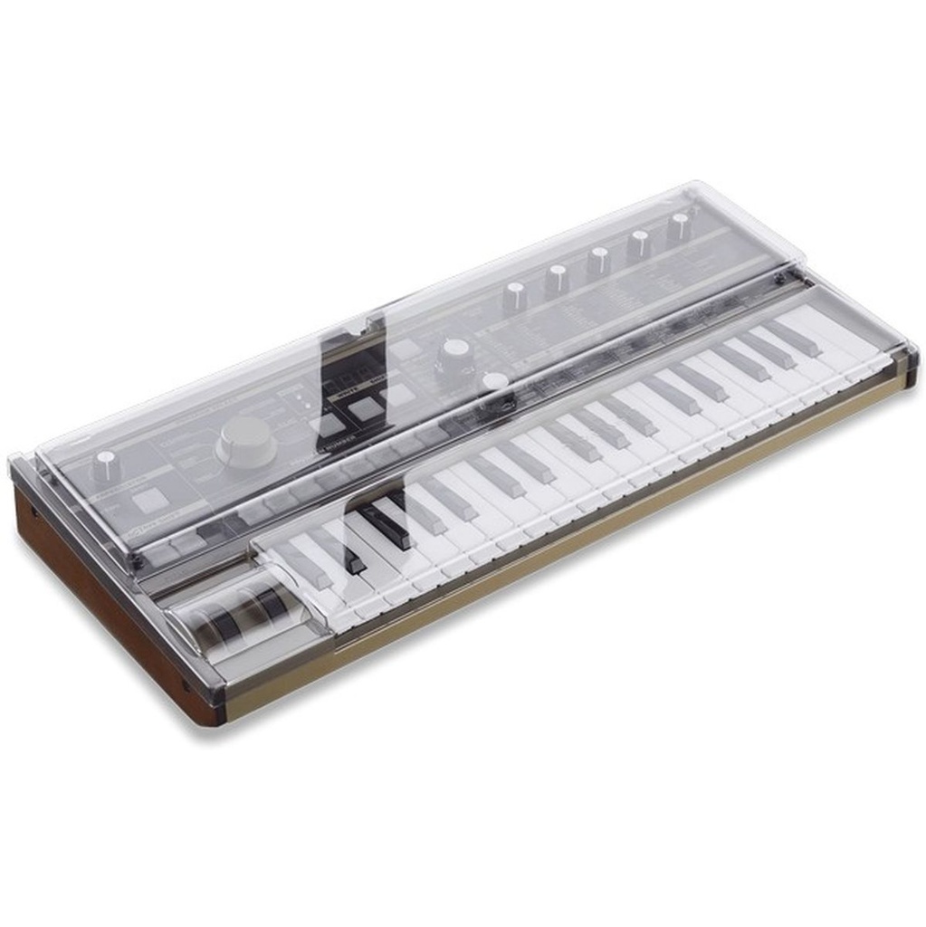 Decksaver Korg Microkorg + Microkorg S Cover (Light Edition)