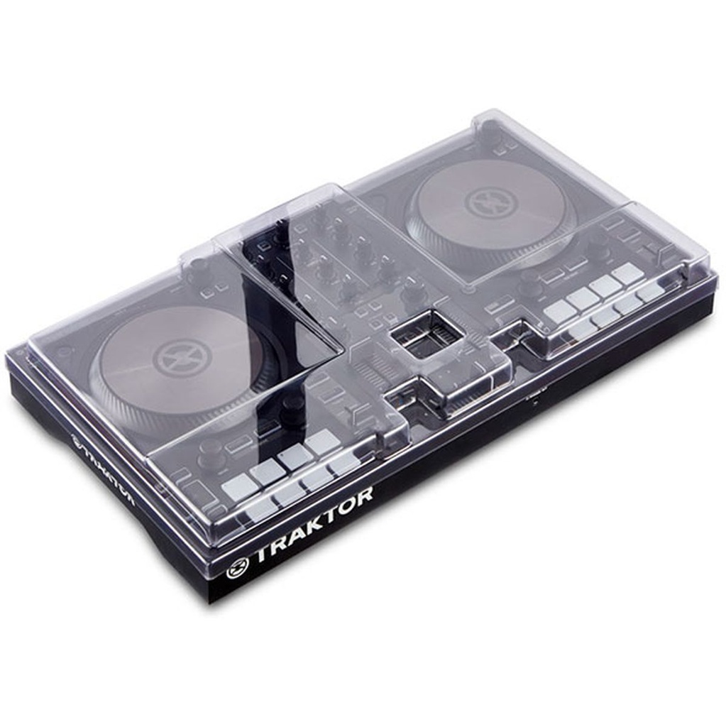 Decksaver Native Instruments Kontrol S2 Mk3 Cover