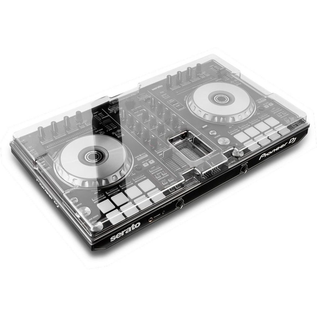 Decksaver Pioneer DDJ-SR2 + DDJ-RR Cover