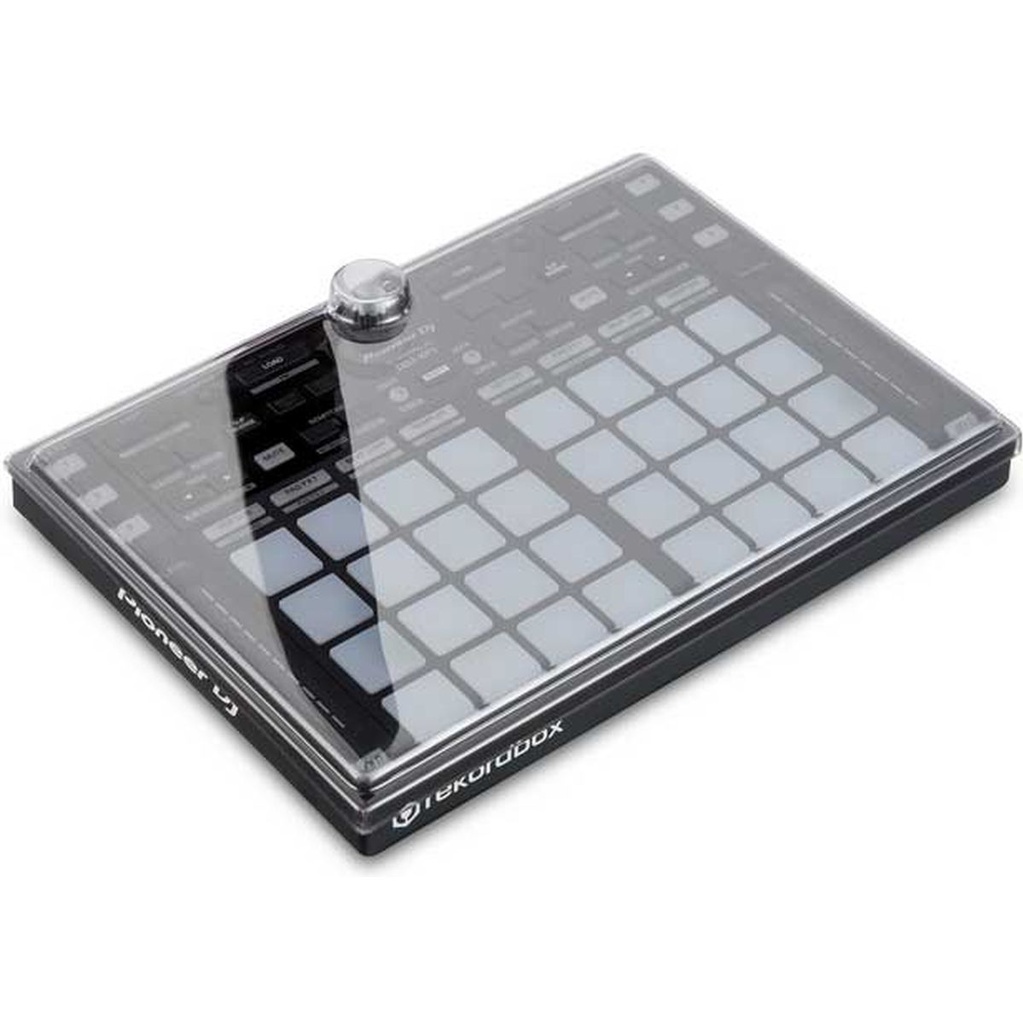 Decksaver Pioneer DDJ-XP1 + XP2 Cover
