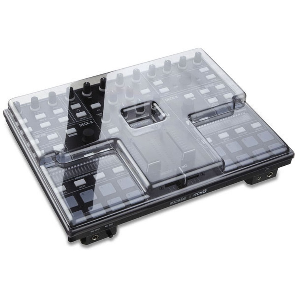 Decksaver Novation Twitch Cover