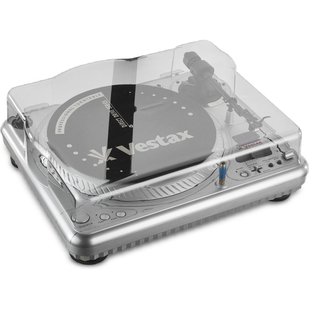 Decksaver Vestax PDX-2000 + PDX-3000 Cover