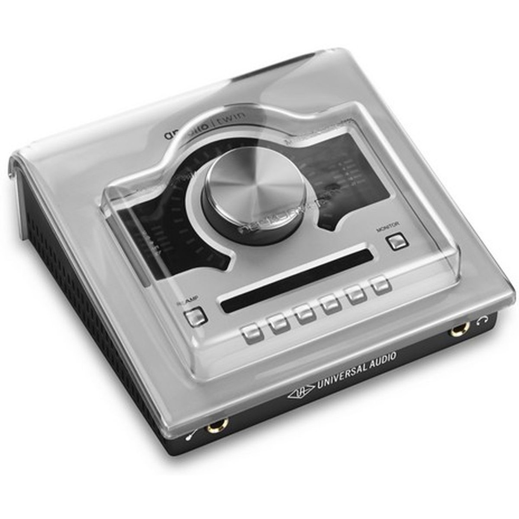 Decksaver Universal Audio Apollo Twin Cover