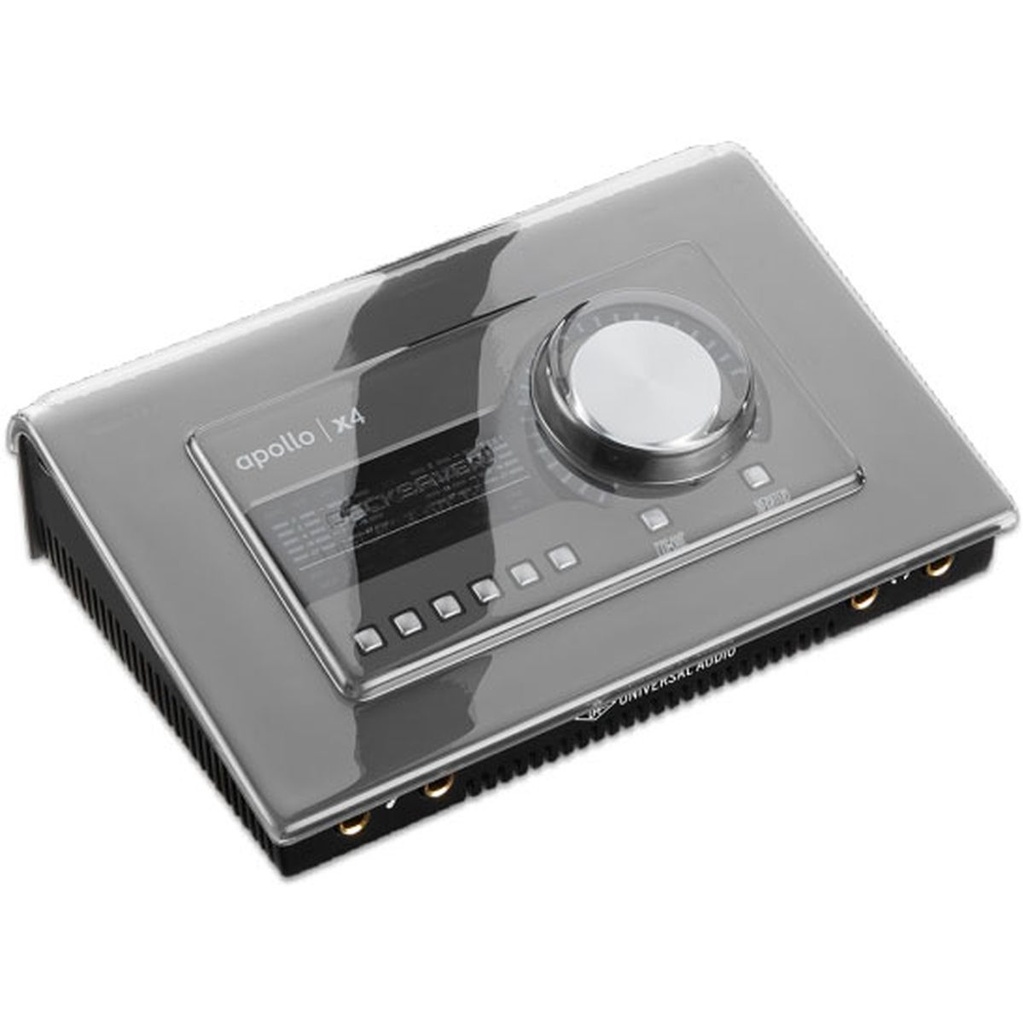 Decksaver Apollo X4 Cover