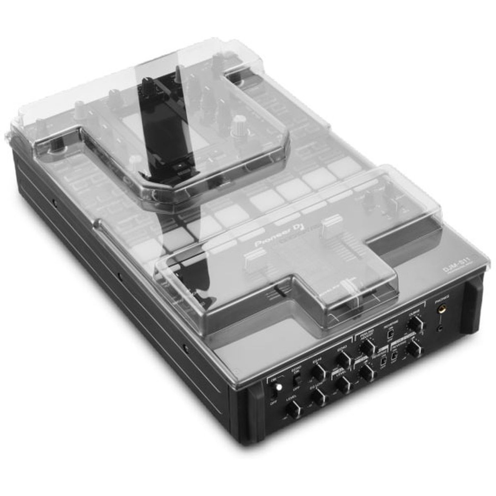 Decksaver Pioneer DJ DJM-S11 Cover
