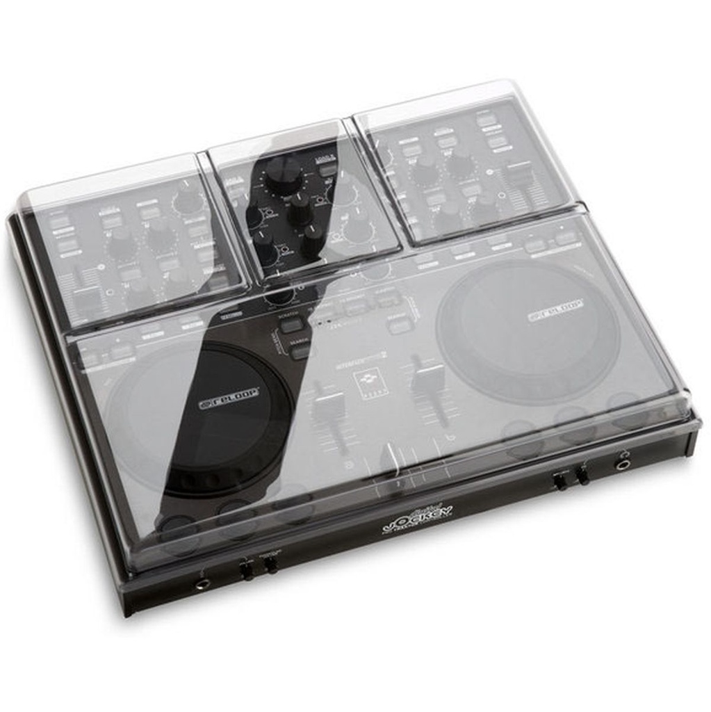 Decksaver Reloop Digital Jockey 2 Cover