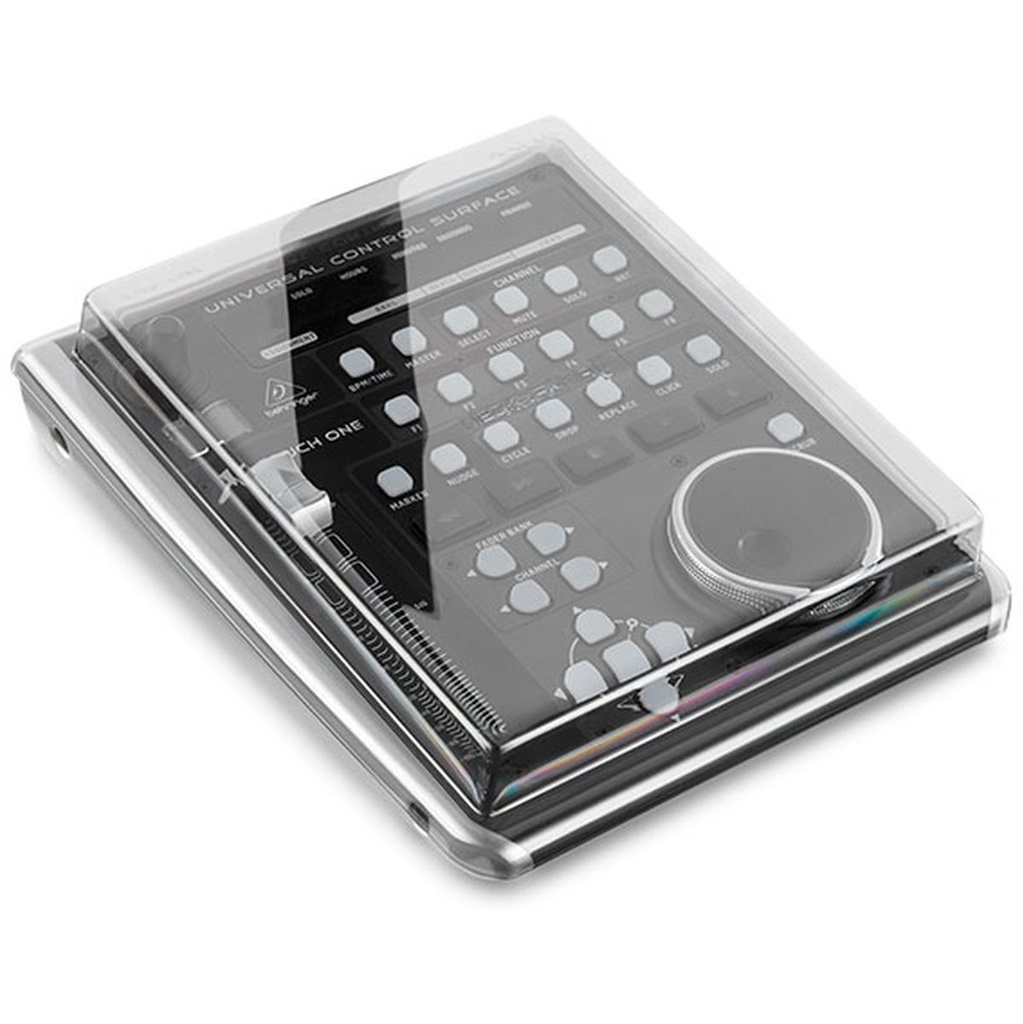 Decksaver LE Behringer X-touch One Cover