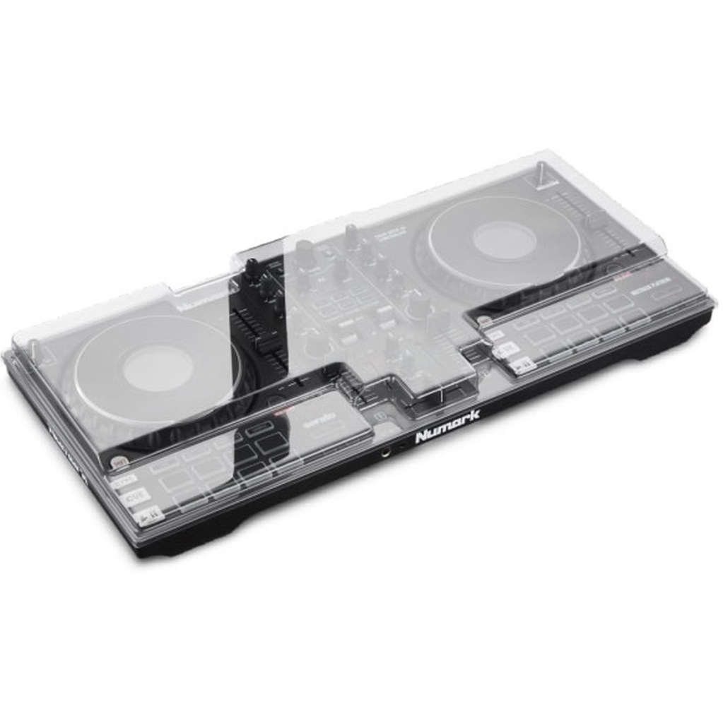 Decksaver Numark Platinum FX And Pro FX Cover (Light Edition)