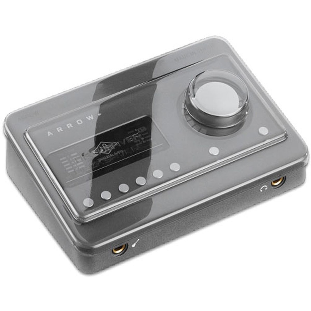 Decksaver Arrow + Solo Cover
