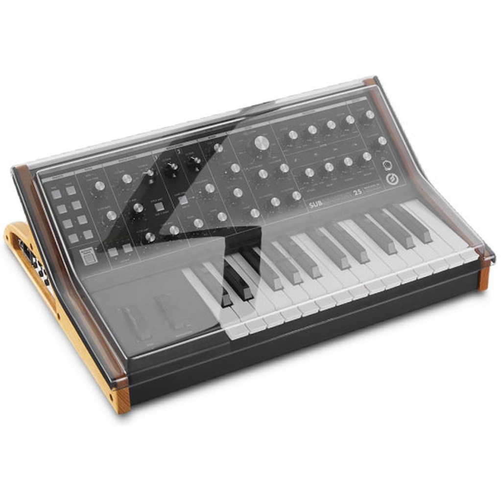 Decksaver Moog Subsequent 25 + Sub Phatty Cover