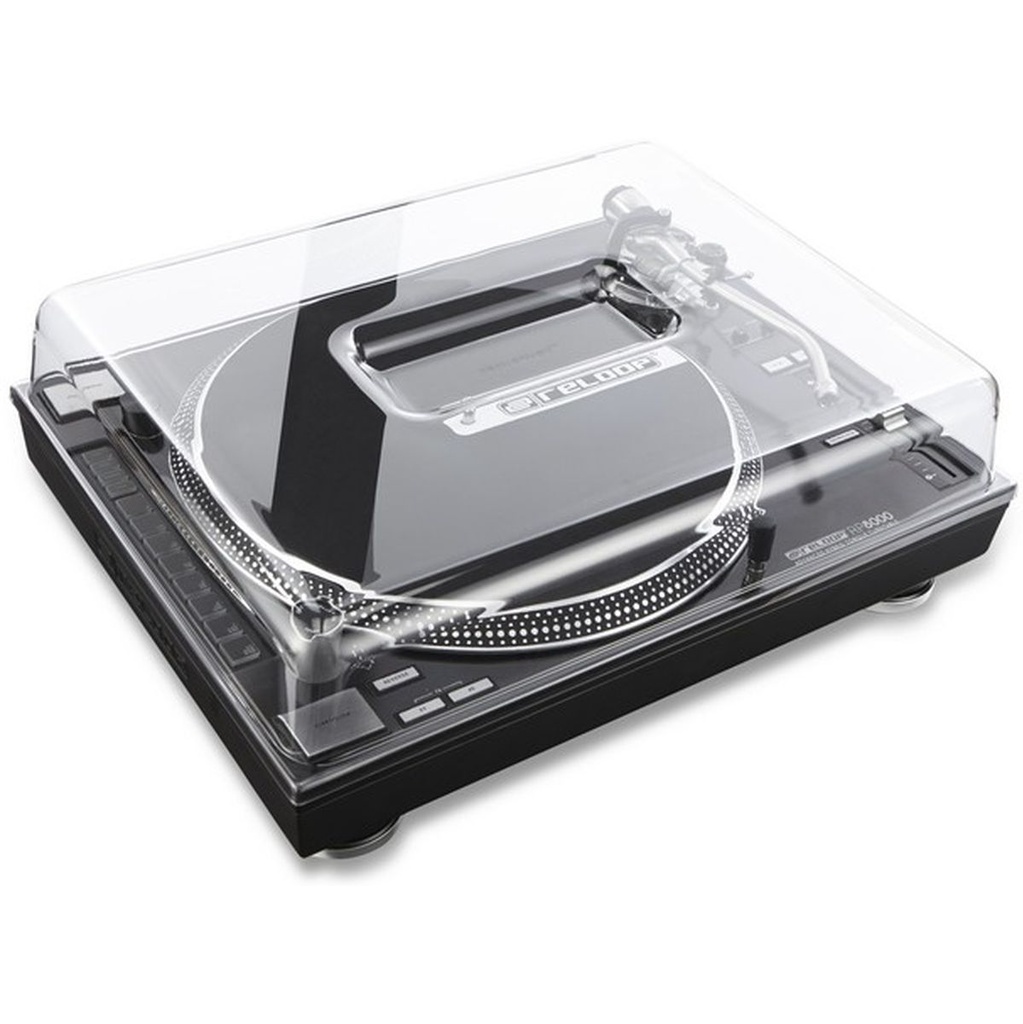 Decksaver Reloop Reloop Turntable Cover