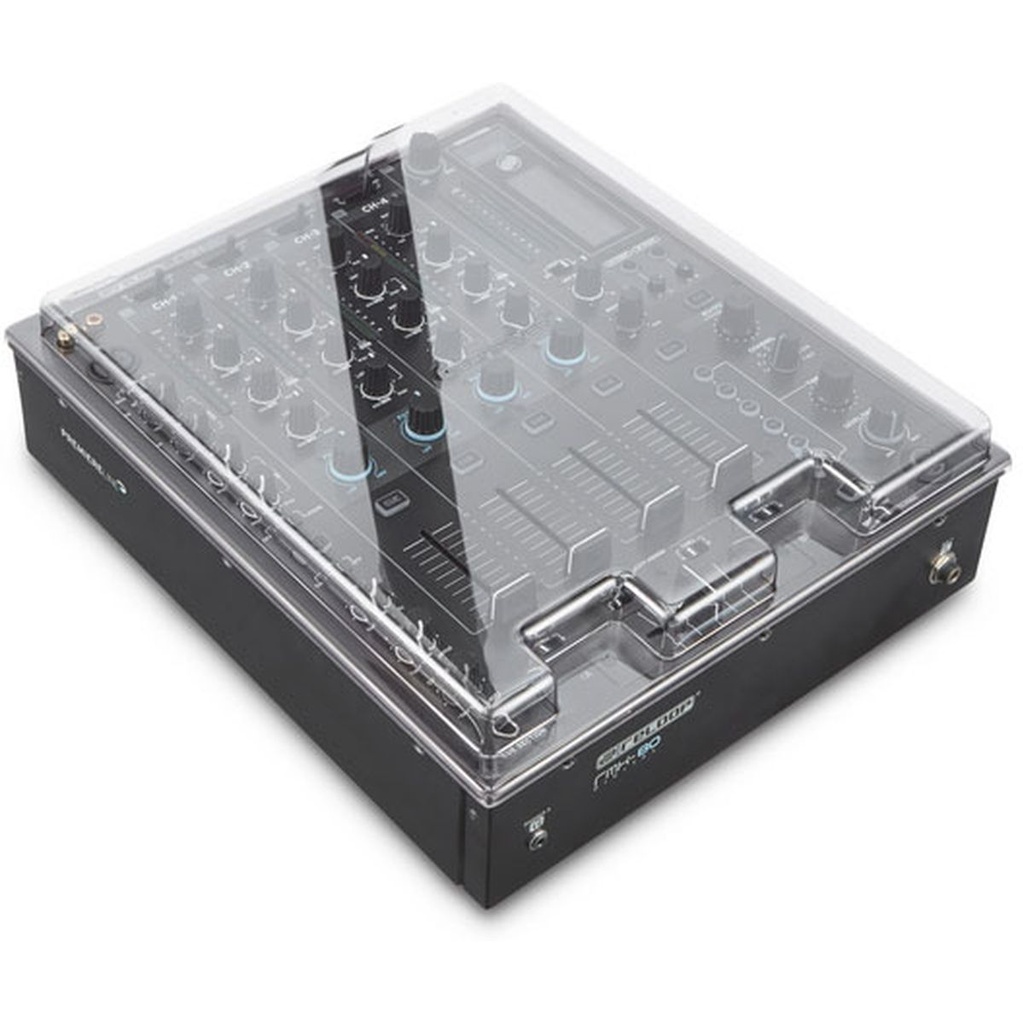 Decksaver Reloop RMX-60/RMX-80/RMX-90 Cover