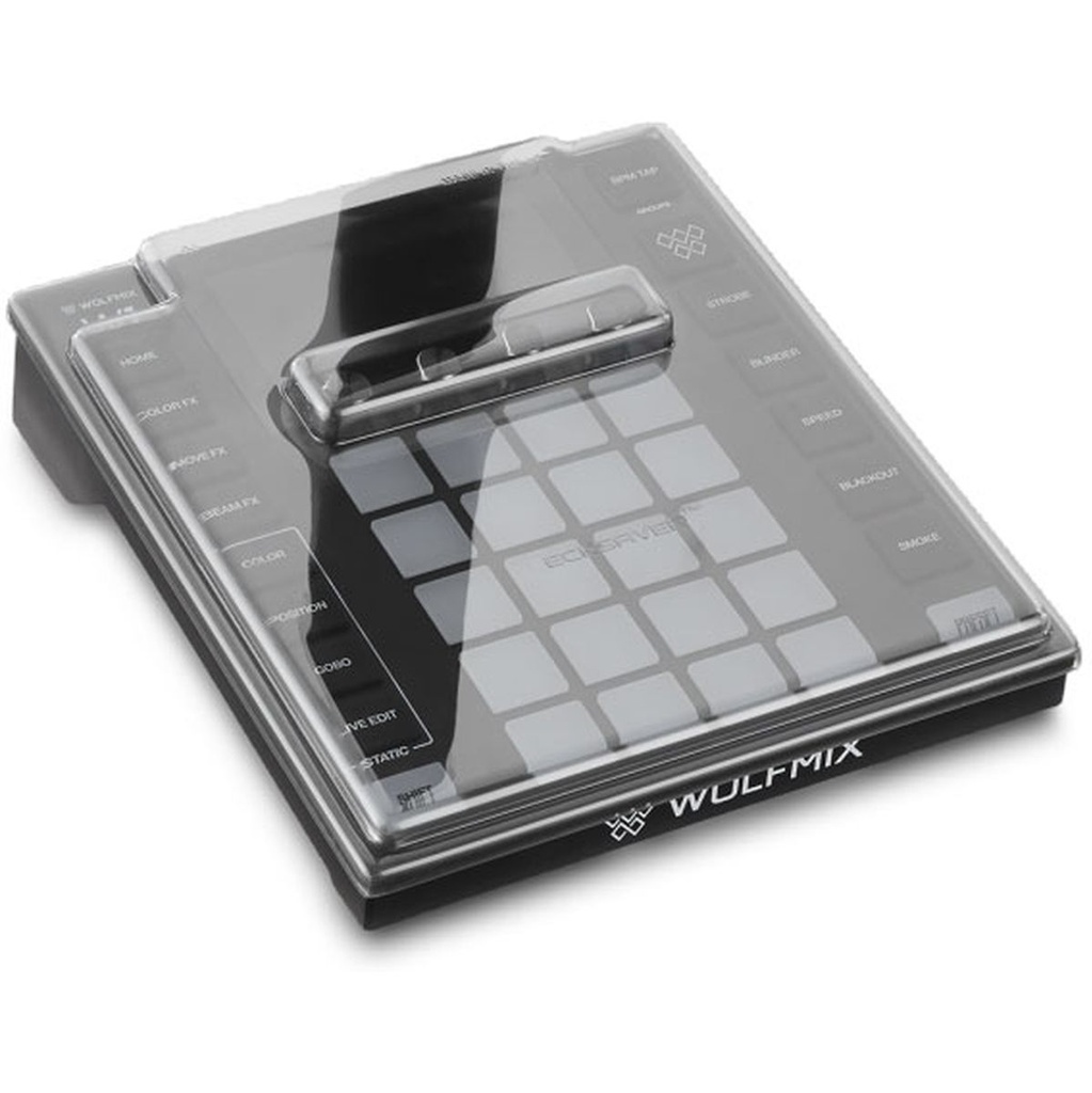 Decksaver Wolfmix W1 Cover