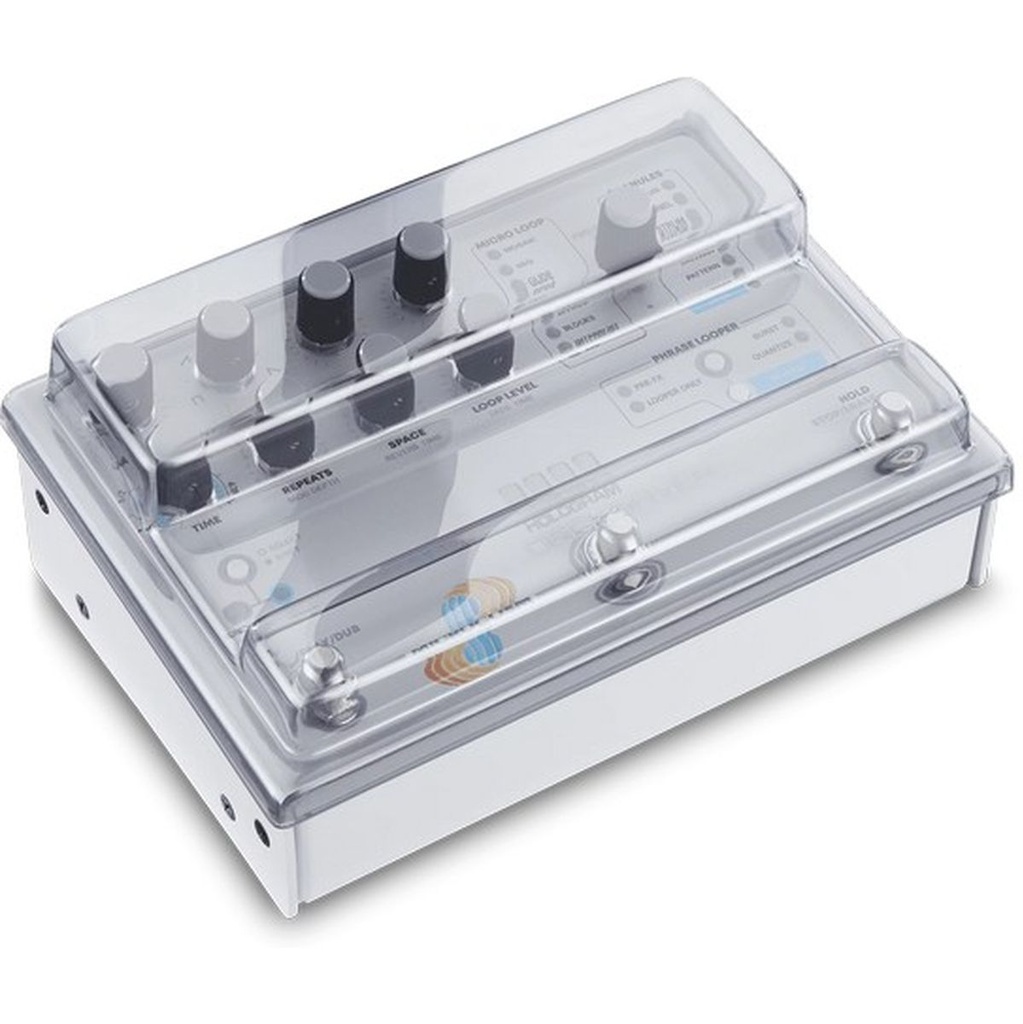Decksaver Cover For Hologram Electronics Microcosm