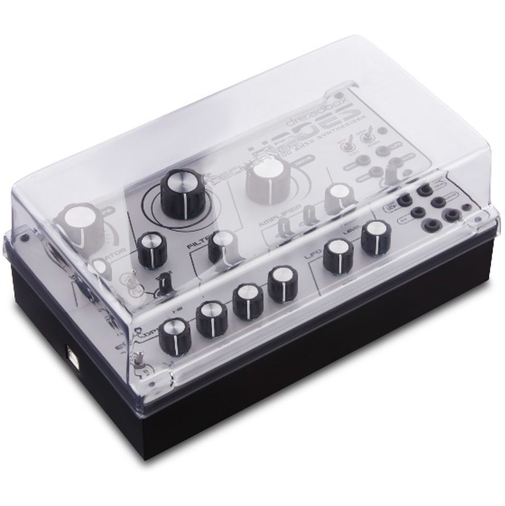 Decksaver Dreadbox Hades &amp;amp; Erebus Cover (Fits: Hades &amp;amp; Erebus)