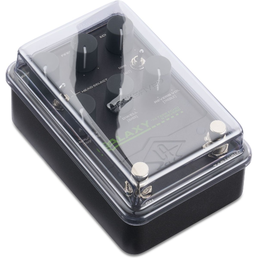 Decksaver Universal Audio Uafx Pedal Cover (Fits Multiple Devices)