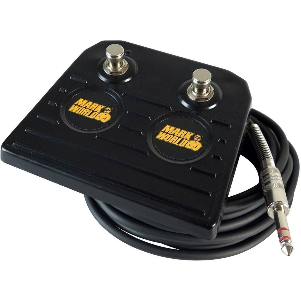 DV Mark Markworld Footswitch Dual - MBA195067