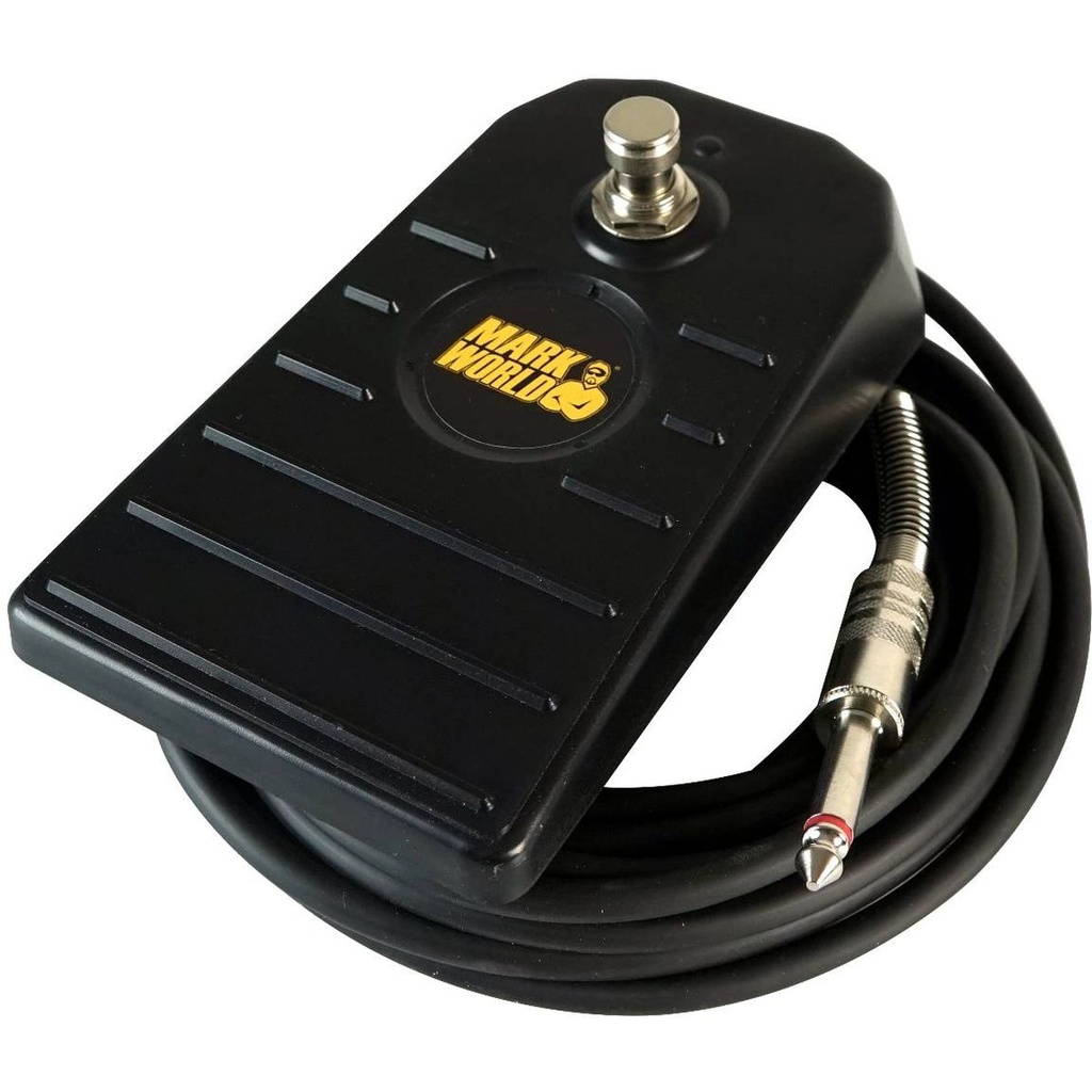 DV Mark Markworld Footswitch Single - MBA195066