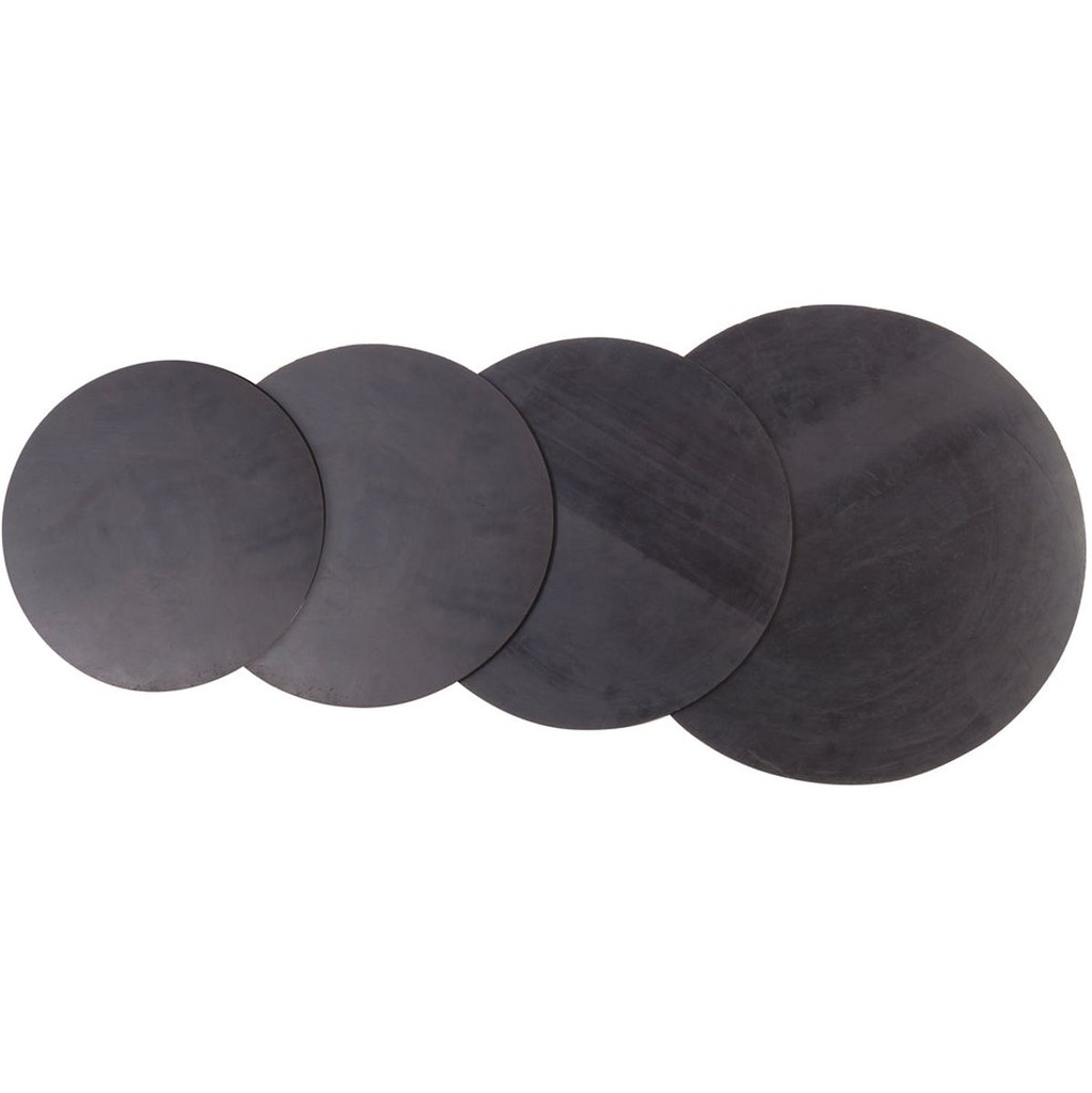 Drum Tech 4PC Pratice Pads Set