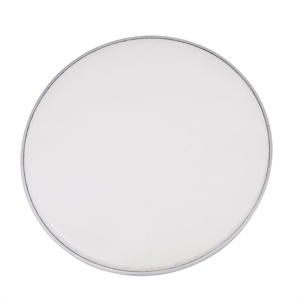 Drum Tech Snare Head White COATED 14 inch