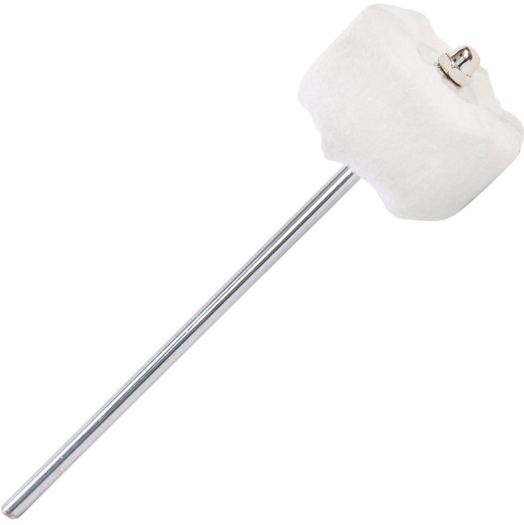 Drum Tech Bass Drum Beater-Felt