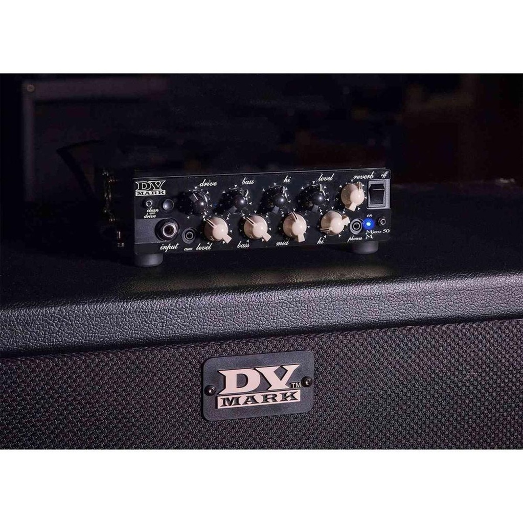 DV Mark DV Micro 50 M - DVH130037