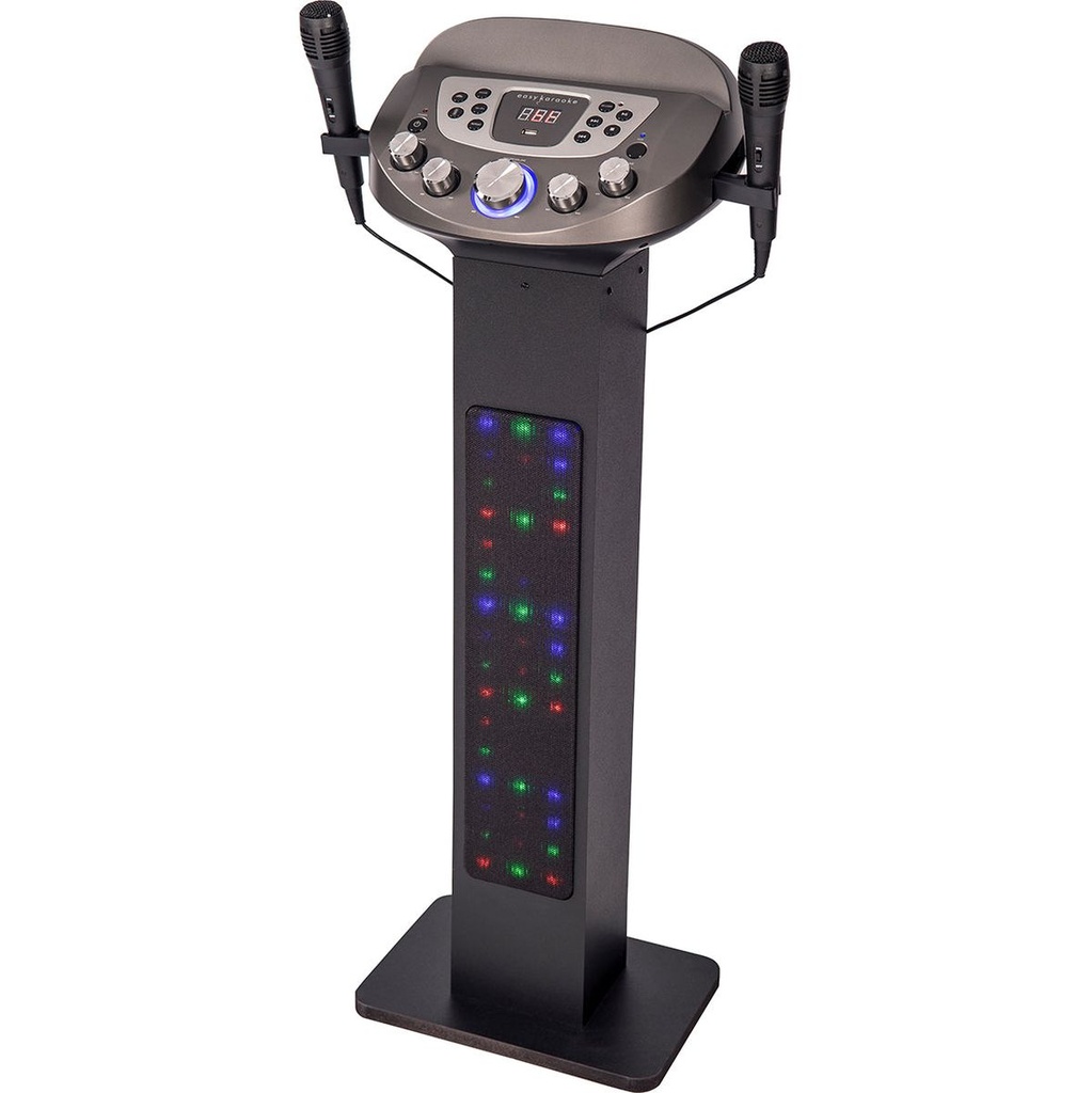 Easy Karaoke EKS828BT Bluetooth Karaoke Machine