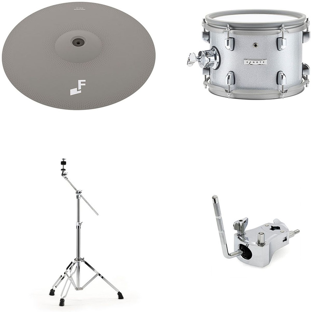 EFNOTE 7 Expansion Pack 1 (White Sparkle)